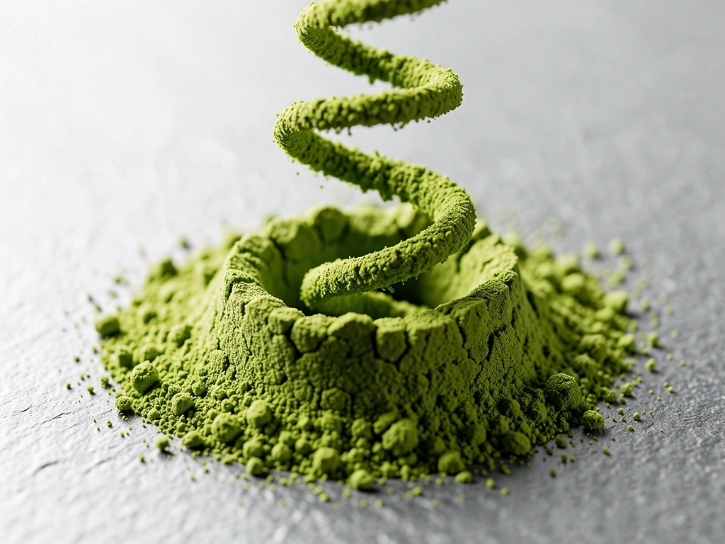 Spirulina de alta densidad