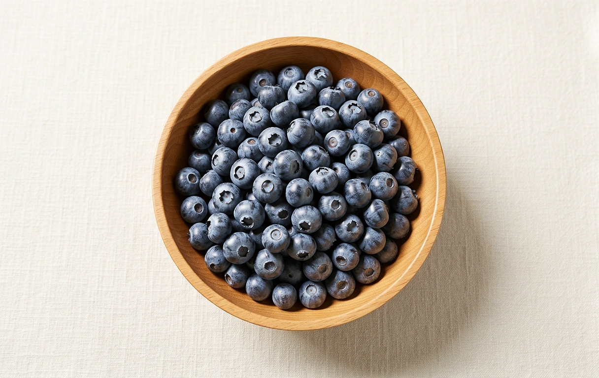 Detalle de superalimentos